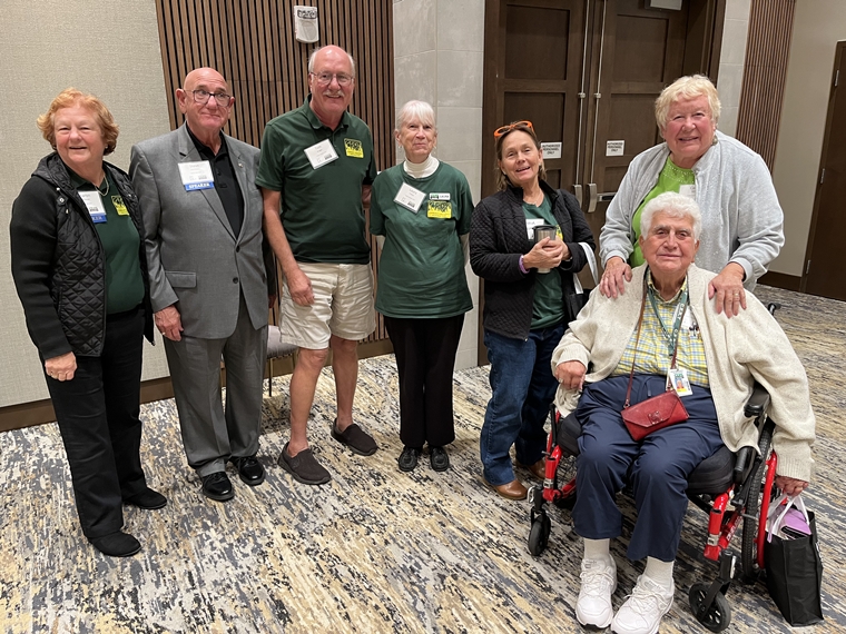 Trailer Estates CERT attendees of the 2026 CERT Summit on 1/29/1926.